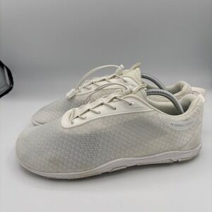 Hike Footwear HF Series II Cloud Men Sz 10 White Athletic Barefoot Running Shoes